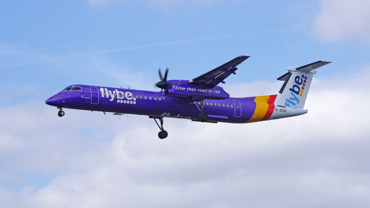 You are currently viewing La renaissance de Flybe