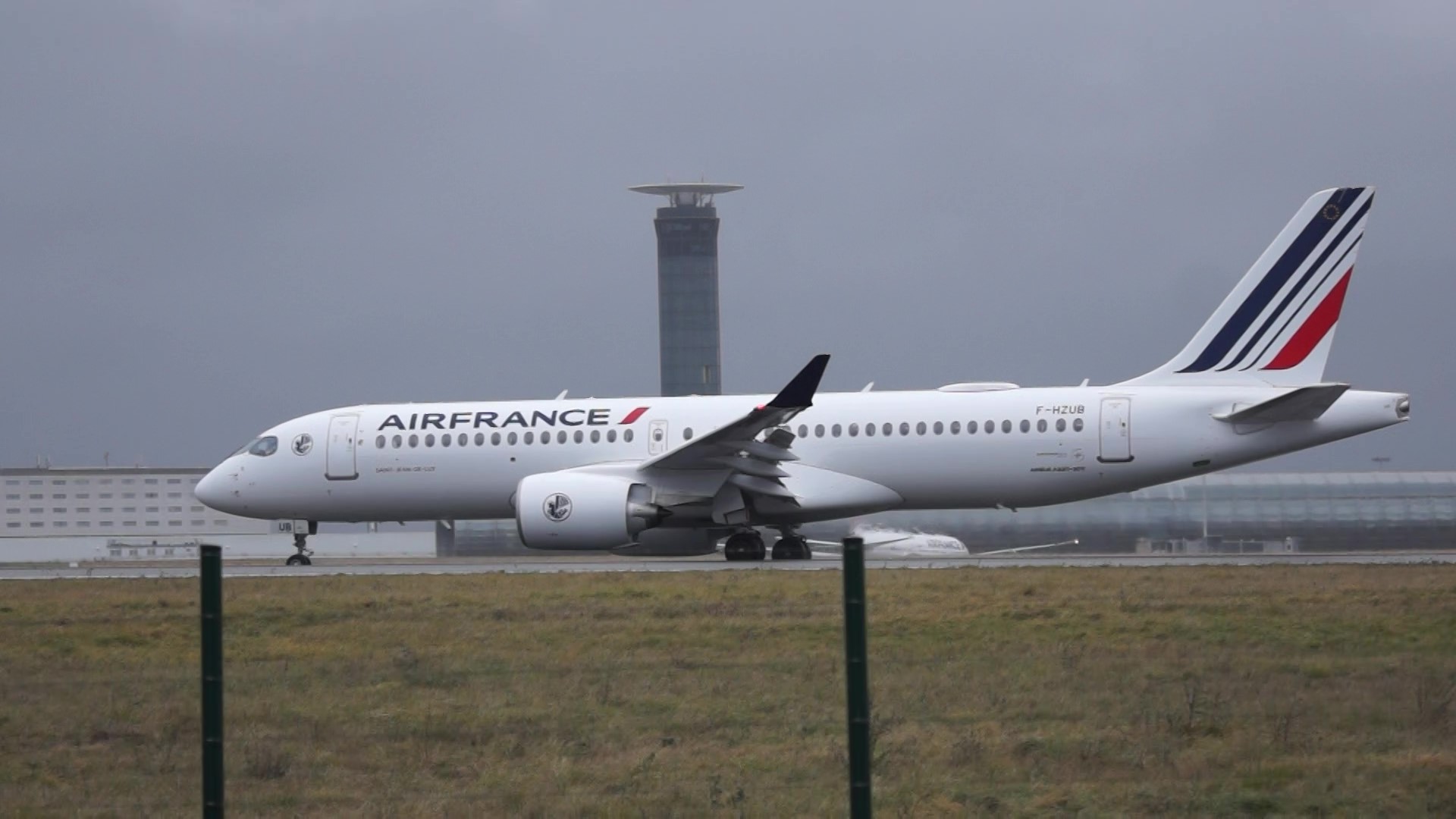 You are currently viewing A220 d&rsquo;Air France débarque